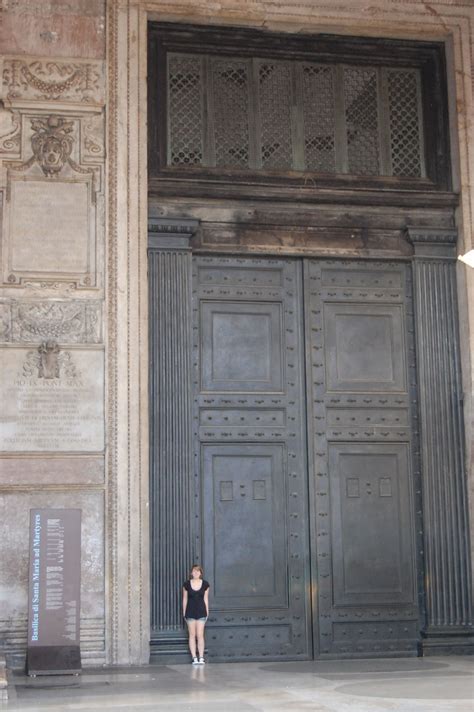 Rome's Magic Door and Its Influence on Art and Literature